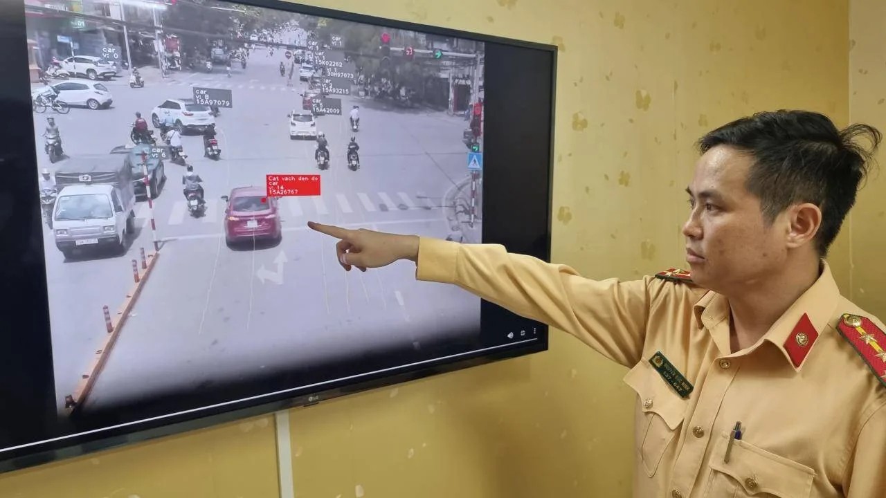Tìm hiểu về phạt nguội: Thời gian hiệu lực, cách thức gửi giấy thông báo Tìm hiểu về phạt nguội: Thời gian hiệu lực, cách thức gửi giấy thông báo