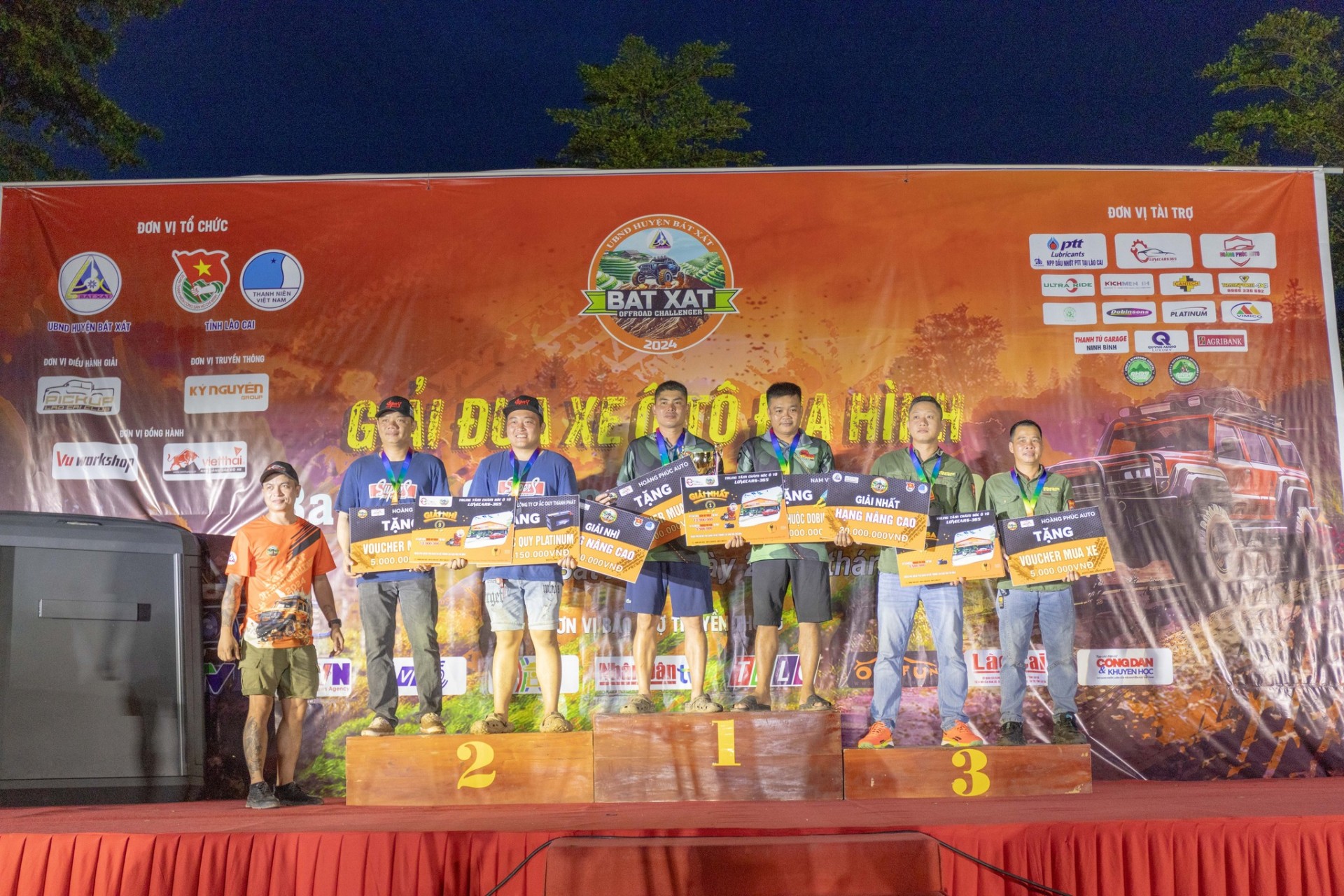 Bat Xat Offroad Challenger Bat Xat Offroad Challenger
