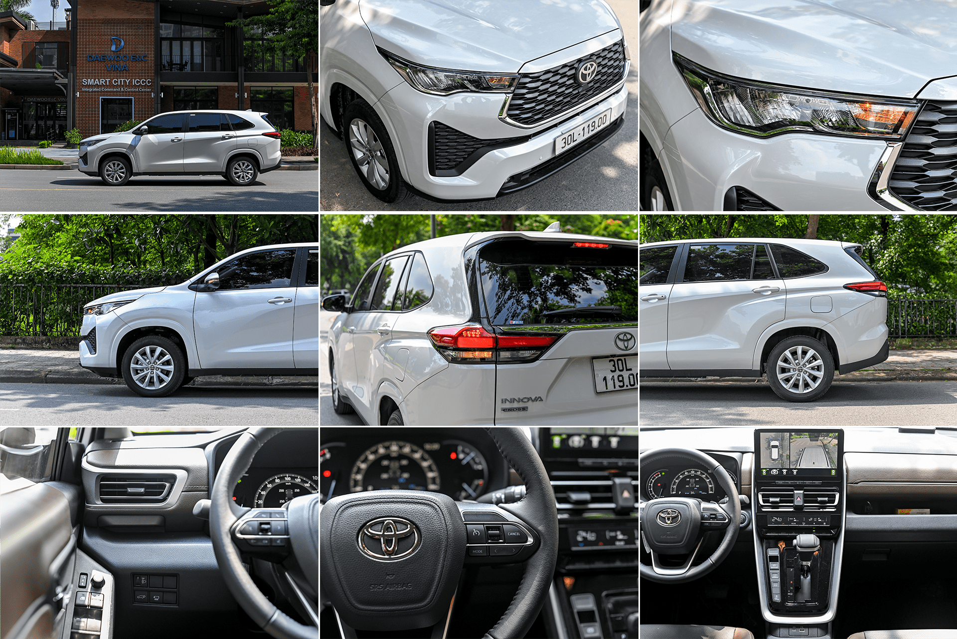 Bỏ qua Xpander, Santa Fe, chủ xe chọn Toyota Innova Cross bởi khả năng vận hành vừa mạnh mẽ vừa tiết kiệm Bỏ qua Xpander, Santa Fe, chủ xe chọn Toyota Innova Cross bởi khả năng vận hành vừa mạnh mẽ vừa tiết kiệm