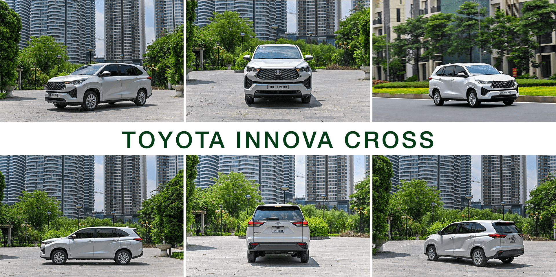 Bỏ qua Xpander, Santa Fe, chủ xe chọn Toyota Innova Cross bởi khả năng vận hành vừa mạnh mẽ vừa tiết kiệm Bỏ qua Xpander, Santa Fe, chủ xe chọn Toyota Innova Cross bởi khả năng vận hành vừa mạnh mẽ vừa tiết kiệm