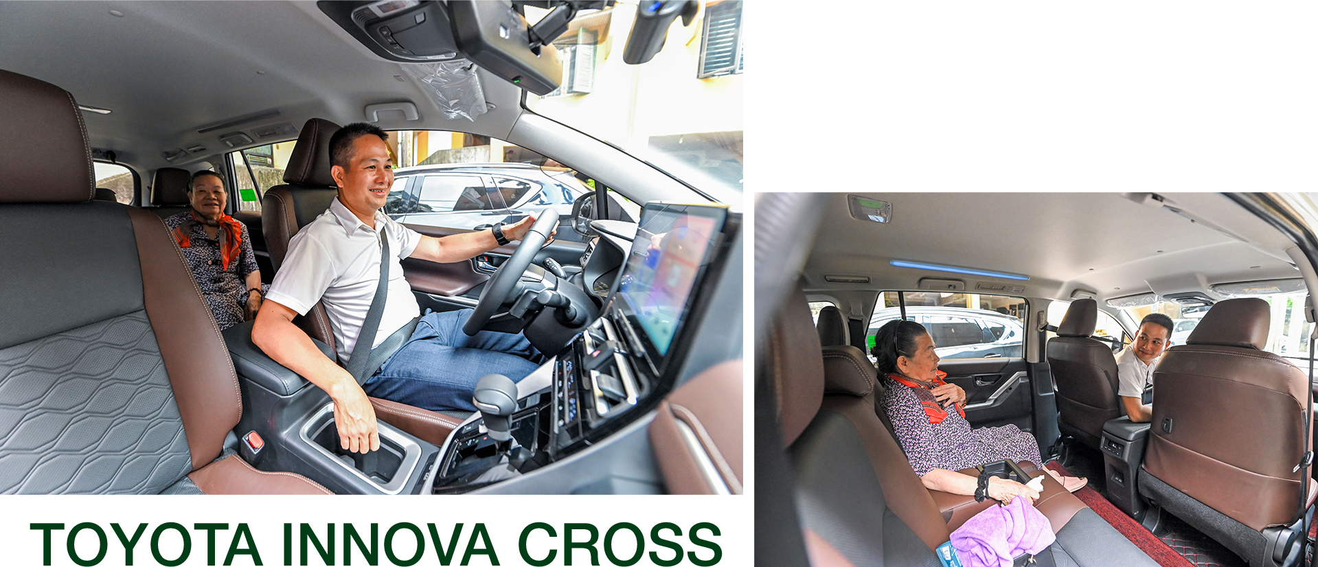 Bỏ qua Xpander, Santa Fe, chủ xe chọn Toyota Innova Cross bởi khả năng vận hành vừa mạnh mẽ vừa tiết kiệm Bỏ qua Xpander, Santa Fe, chủ xe chọn Toyota Innova Cross bởi khả năng vận hành vừa mạnh mẽ vừa tiết kiệm
