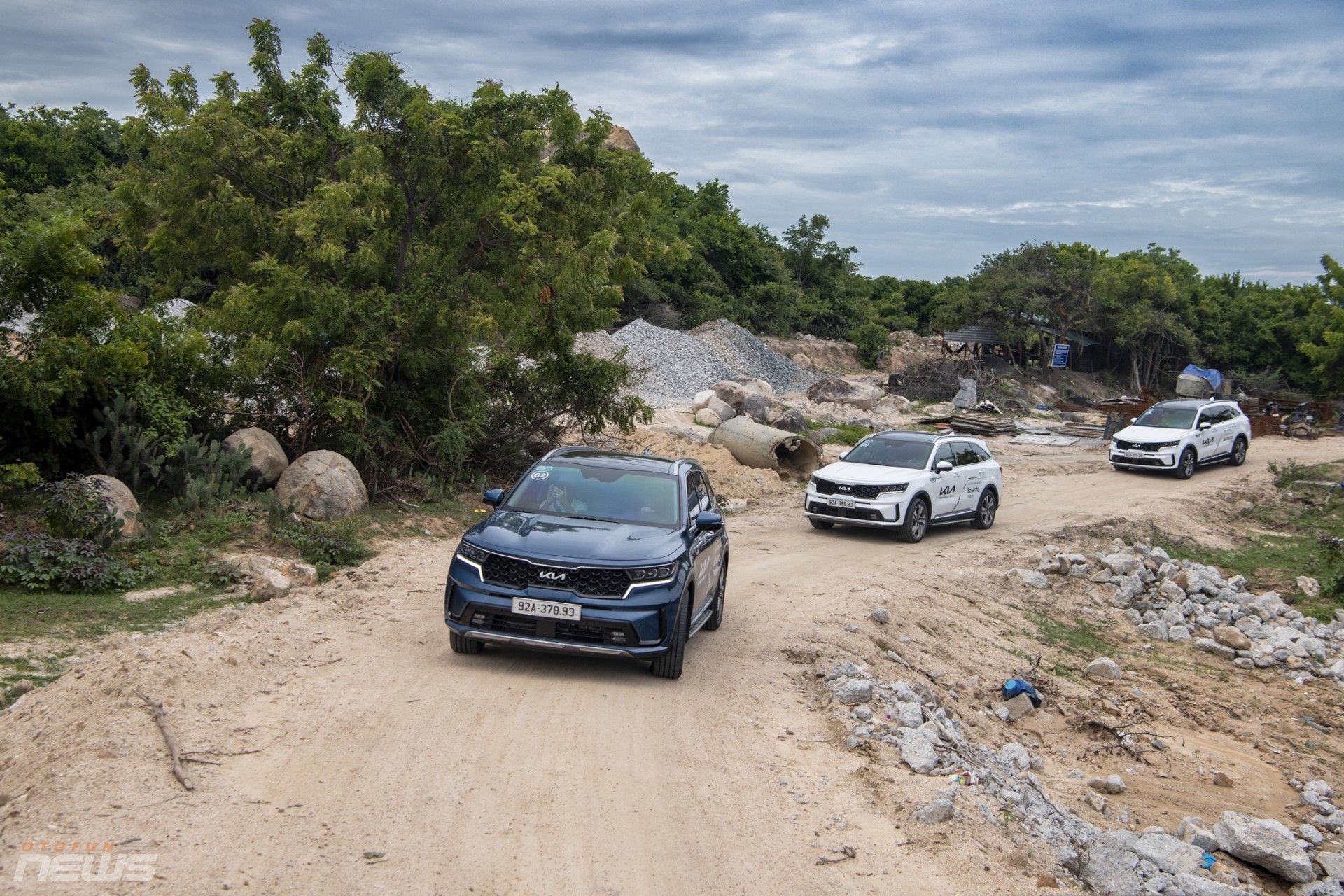 Đánh giá Kia Sorento PHEV 2024 Đánh giá Kia Sorento PHEV 2024