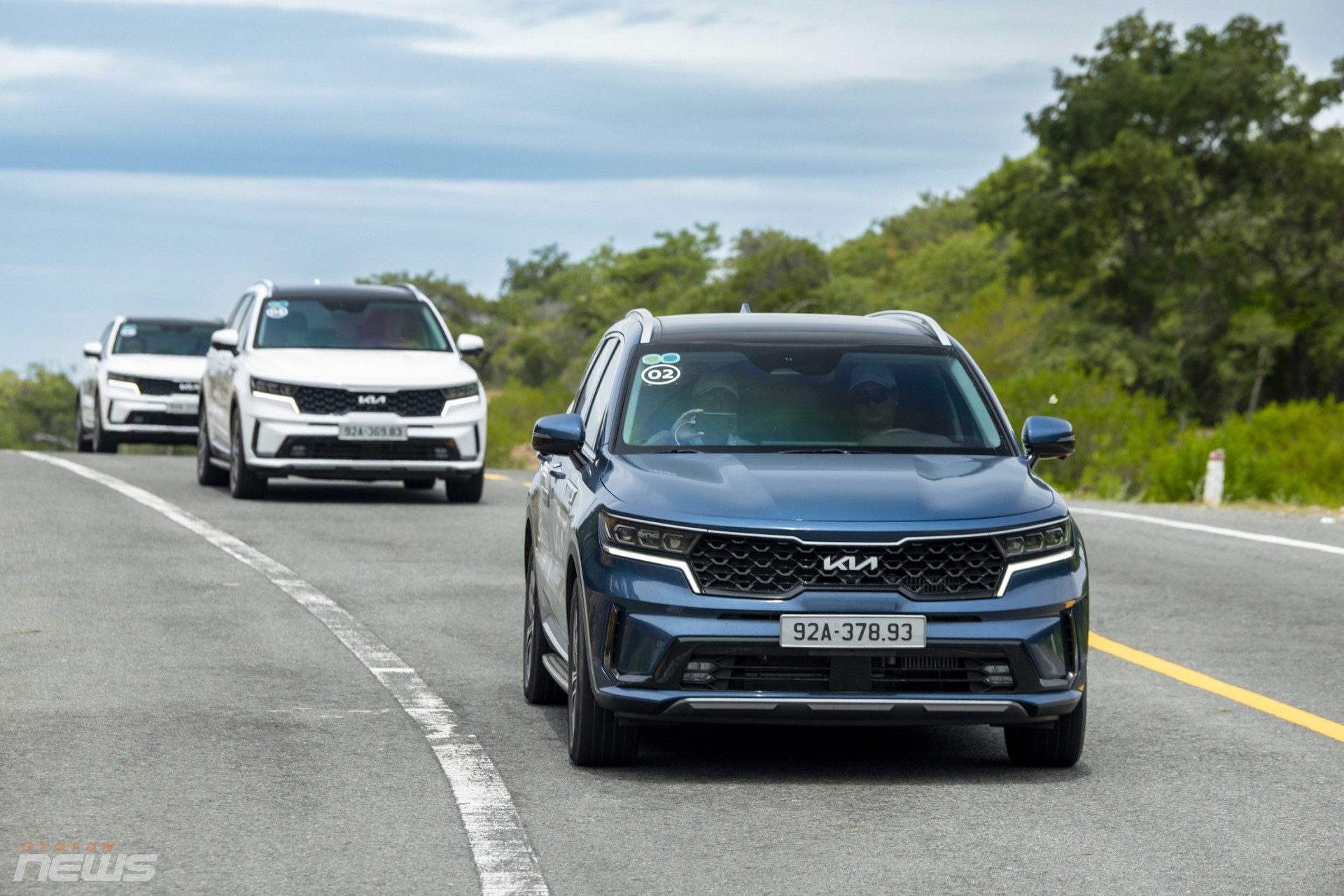 Đánh giá Kia Sorento PHEV 2024 Đánh giá Kia Sorento PHEV 2024