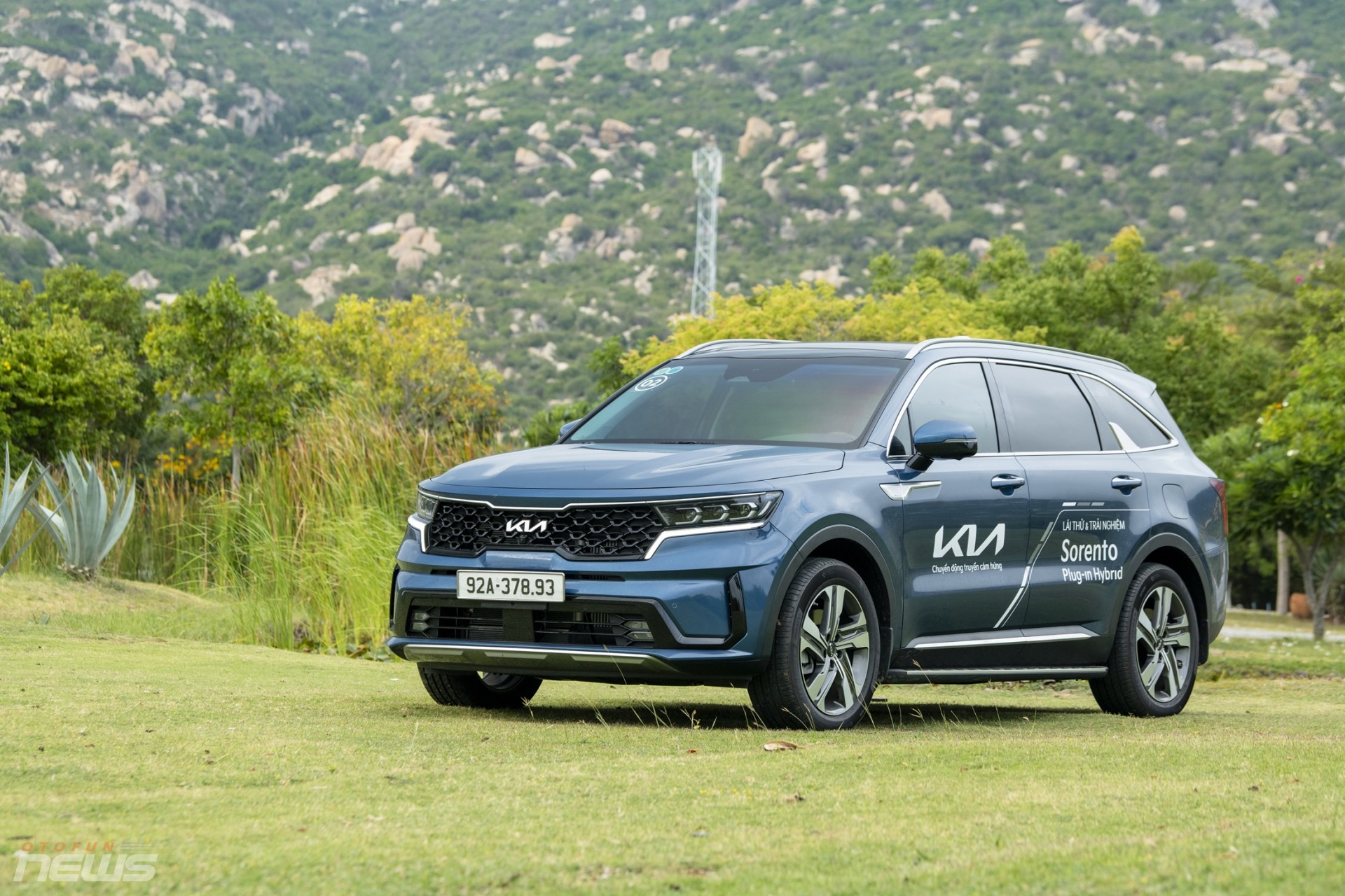 Đánh giá Kia Sorento PHEV 2024 Đánh giá Kia Sorento PHEV 2024