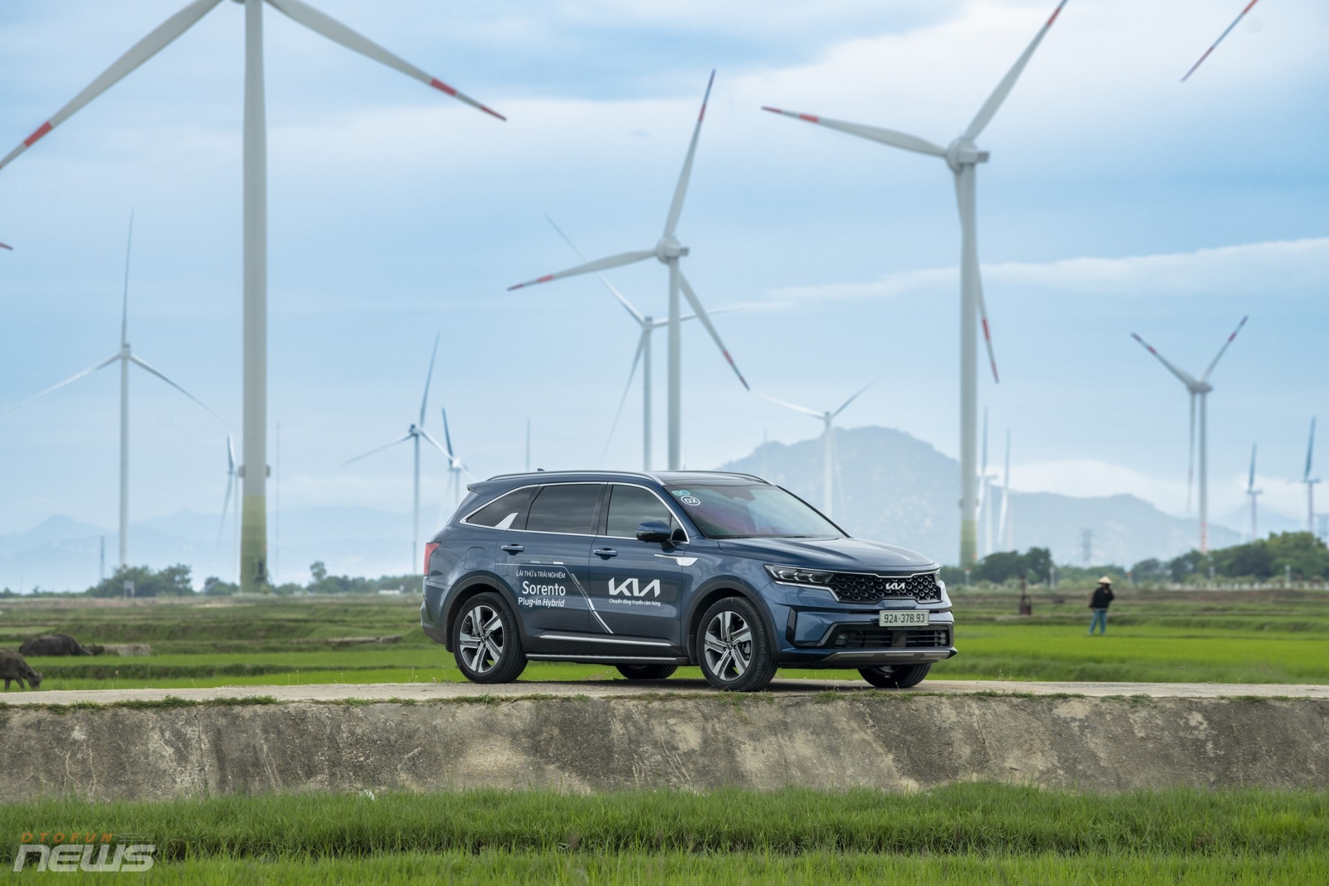 Đánh giá Kia Sorento PHEV 2024 Đánh giá Kia Sorento PHEV 2024