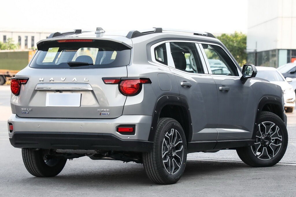 Haval Jolion chưa ra mắt, Big Dog đã được đăng ký bảo hộ kiểu dáng công nghiệp tại Việt Nam Haval Jolion chưa ra mắt, Big Dog đã được đăng ký bảo hộ kiểu dáng công nghiệp tại Việt Nam