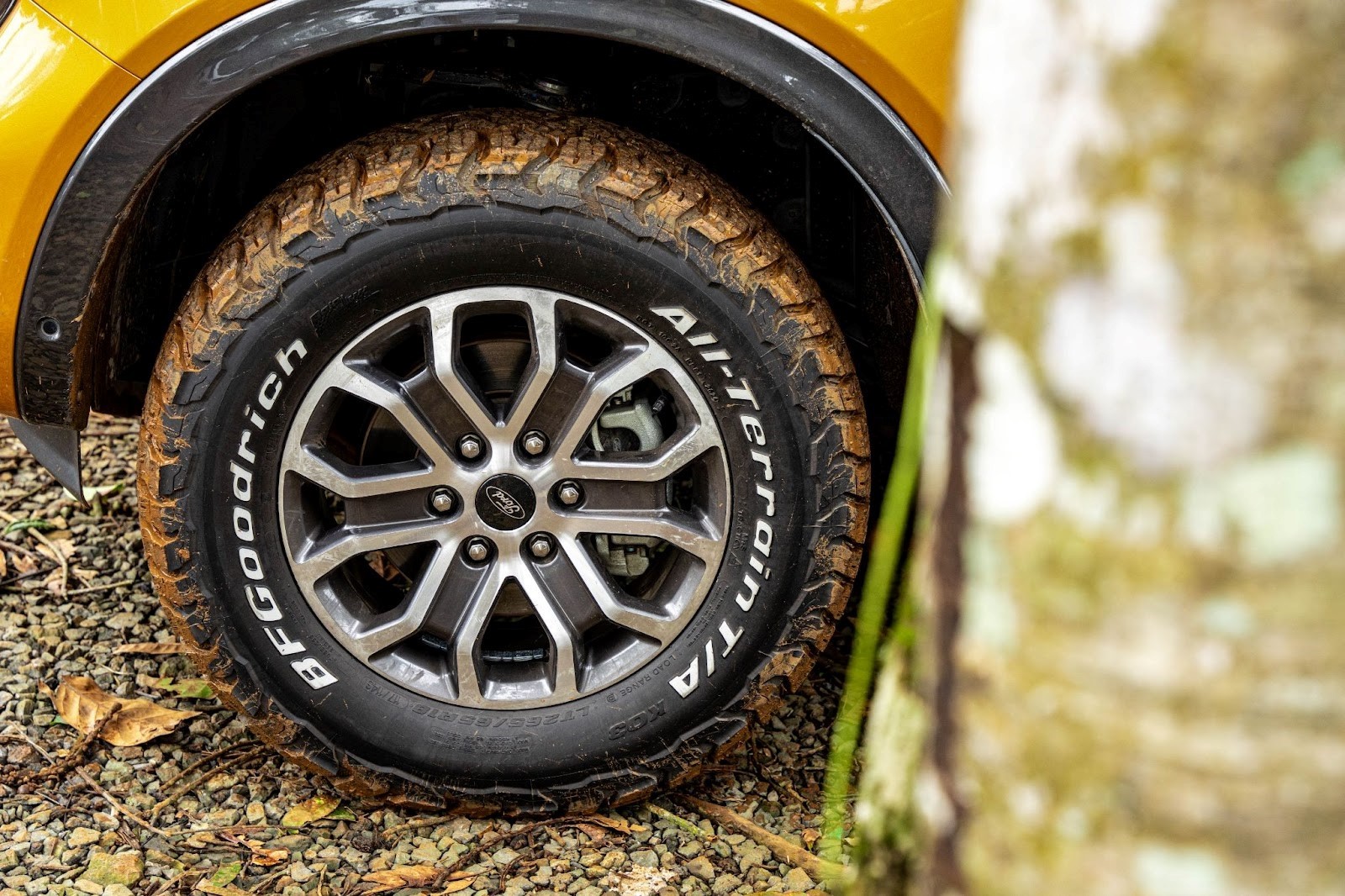 BFGoodrich mang lốp đa địa hình KO3 mới về Việt Nam BFGoodrich mang lốp đa địa hình KO3 mới về Việt Nam