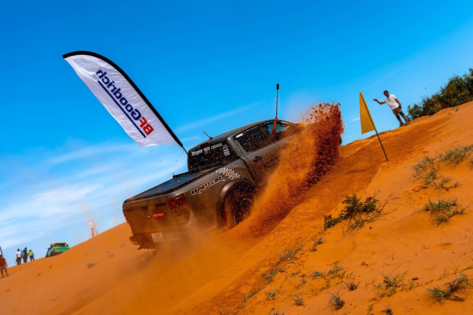 BFGoodrich mang lốp đa địa hình KO3 mới về Việt Nam BFGoodrich mang lốp đa địa hình KO3 mới về Việt Nam