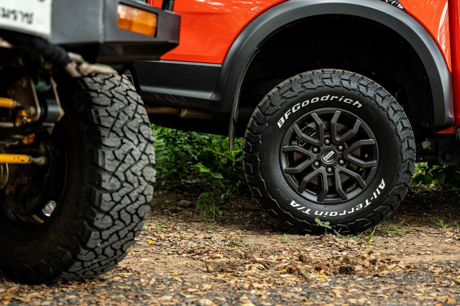 BFGoodrich mang lốp đa địa hình KO3 mới về Việt Nam BFGoodrich mang lốp đa địa hình KO3 mới về Việt Nam
