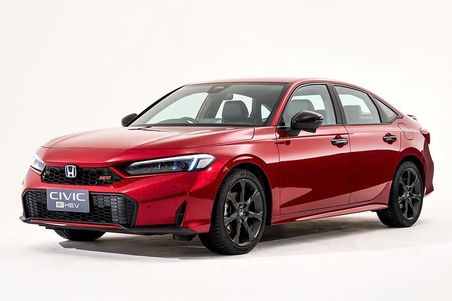 Hàng loạt xe hybrid sắp đổ bộ thị trường Việt Nam cuối năm nay Hàng loạt xe hybrid sắp đổ bộ thị trường Việt Nam cuối năm nay