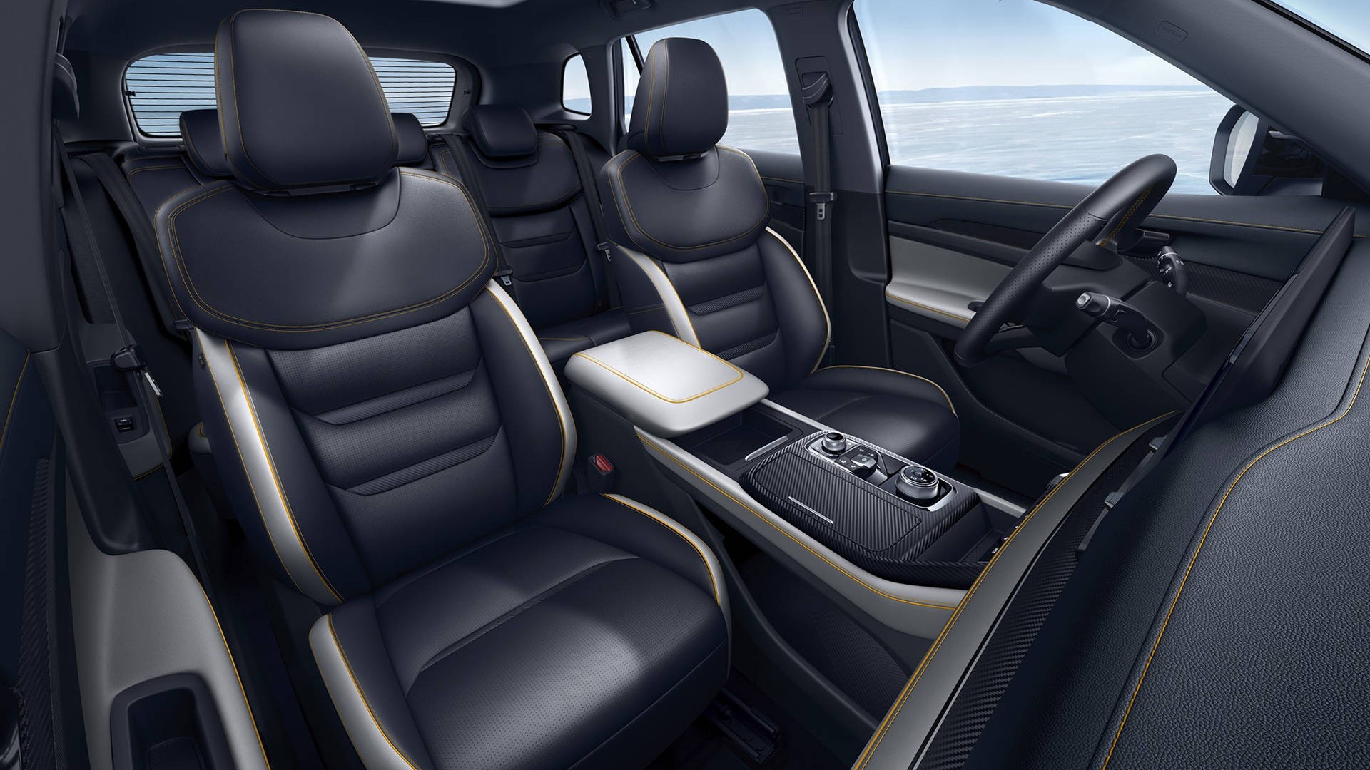 Ra mắt Ford Territory Sport giá 909 triệu đồng Ra mắt Ford Territory Sport giá 909 triệu đồng