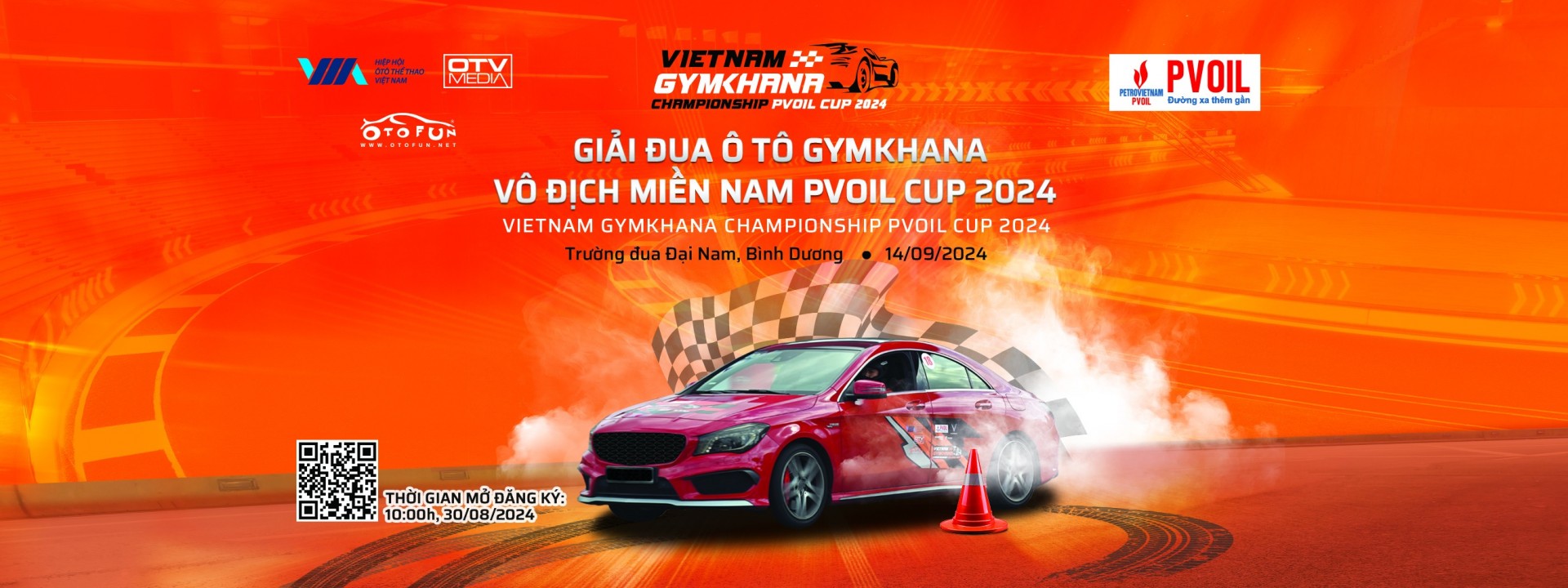 Đua ô tô gymkhana là gì? Đua ô tô gymkhana là gì?