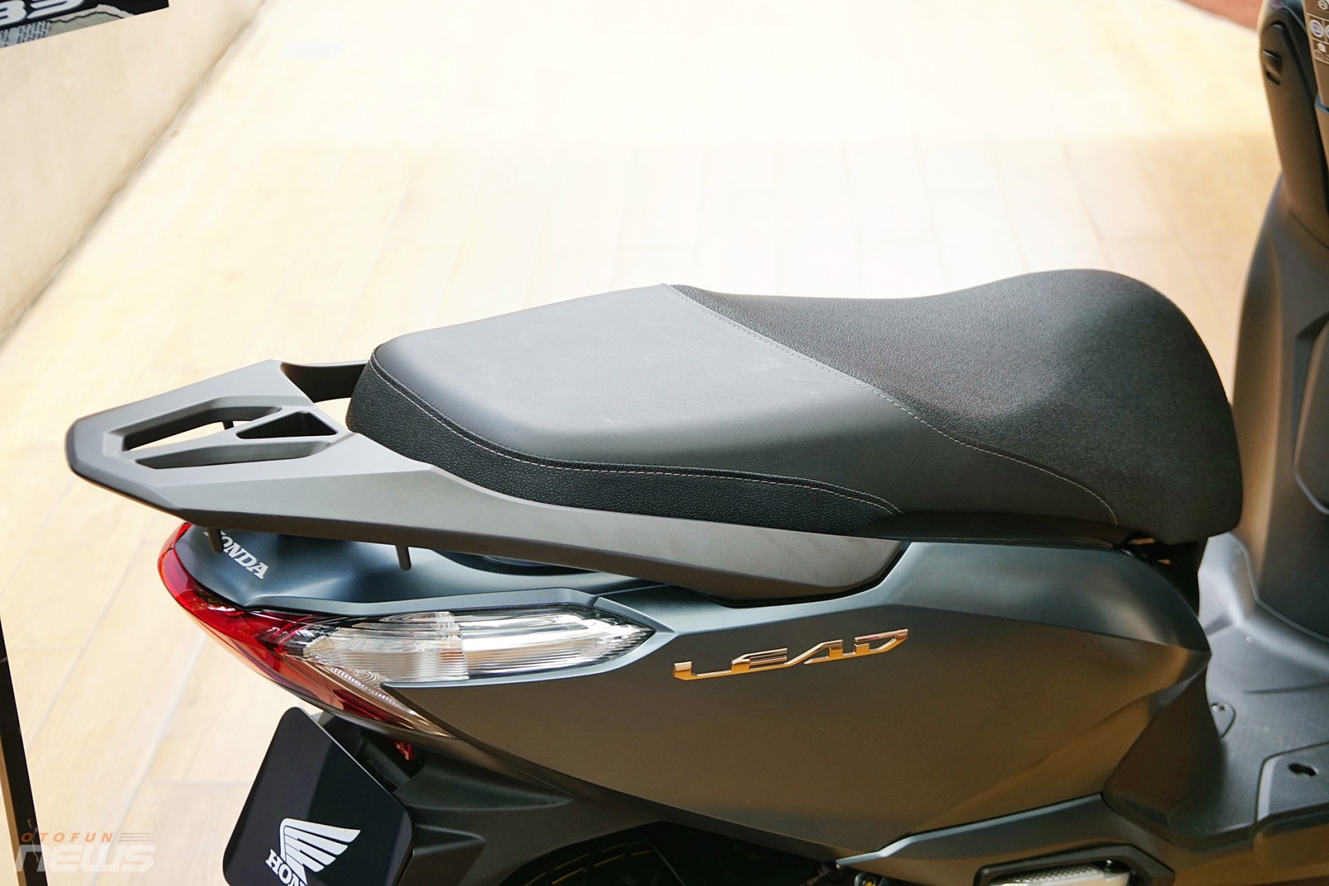 Honda Lead 125cc 2025 ra mắt, giá từ 40,29 triệu đồng Honda Lead 125cc 2025 ra mắt, giá từ 40,29 triệu đồng