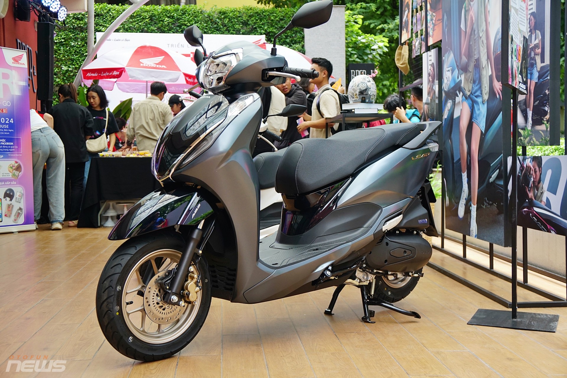 Honda LEAD 125cc 2025 Honda LEAD 125cc 2025