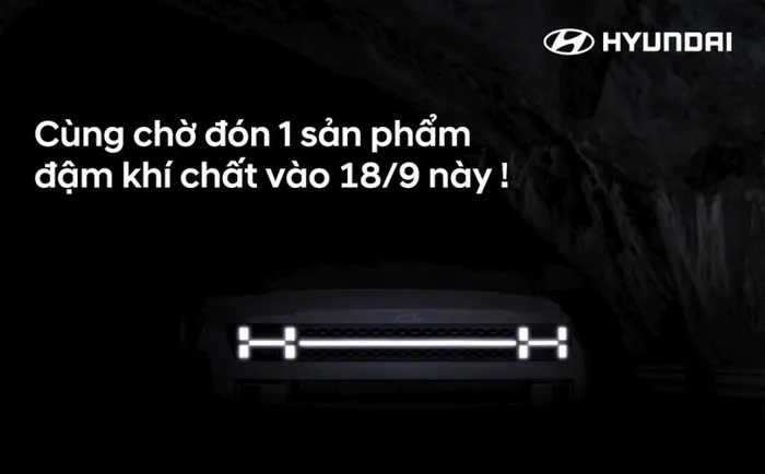 Hãng xác nhận ra mắt Santa Fe vào 18/9 Hãng xác nhận ra mắt Santa Fe vào 18/9