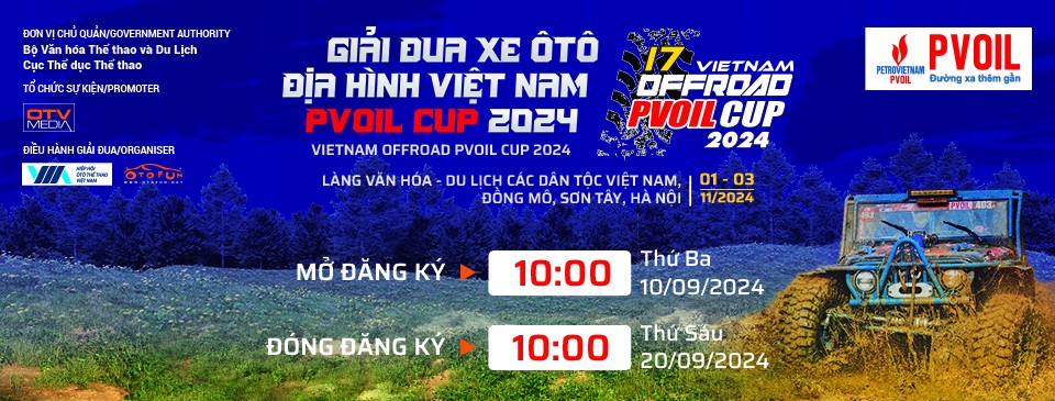 PVOIL VOC 2024 PVOIL VOC 2024