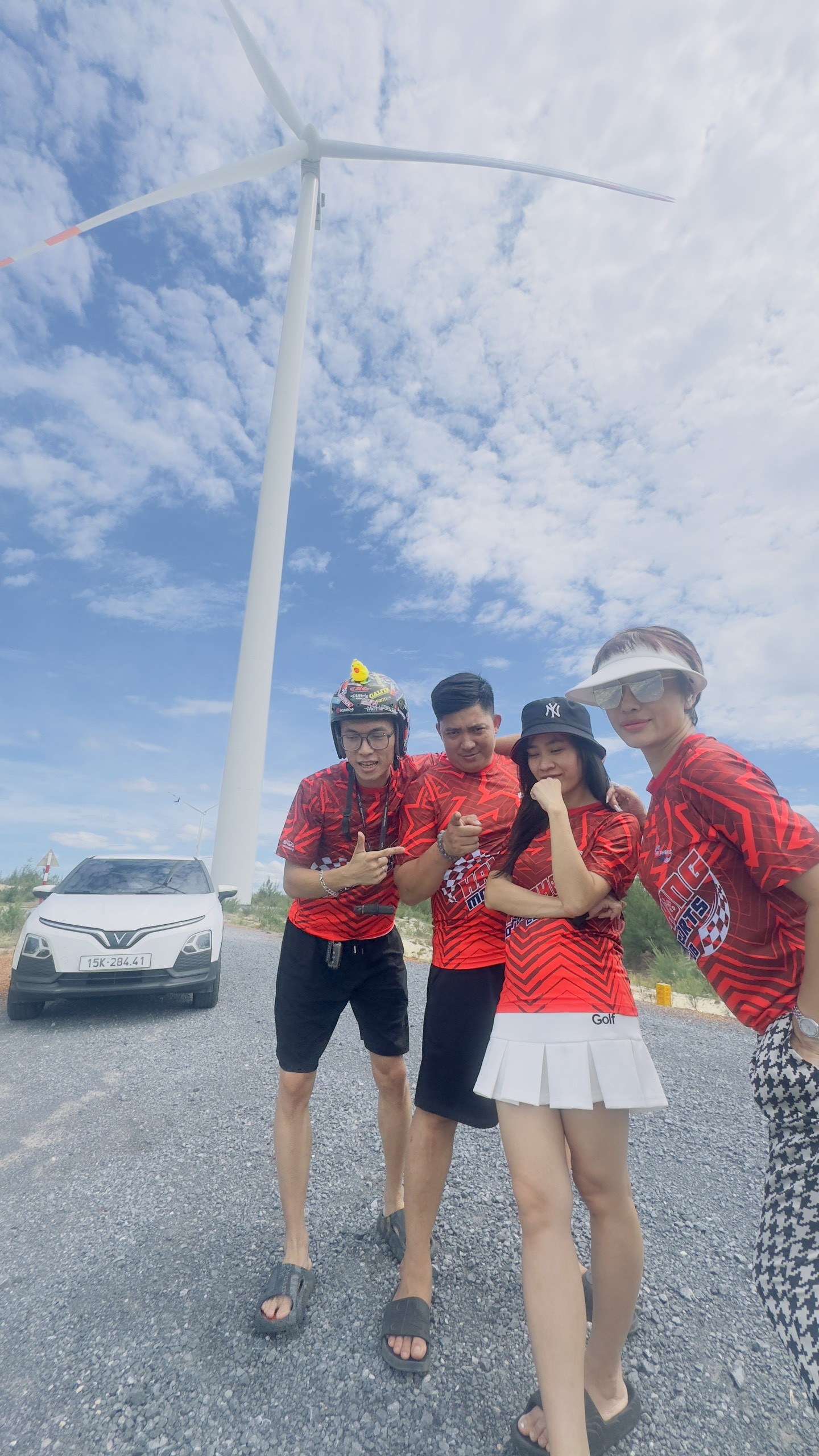 Hai Phong Motorsports Club xuyên Việt 3 ngày không nghỉ bằng xe điện VF 5 để tham dự Giải đua Ô tô Gymkhana Vô địch Miền Nam PVOIL Cup 2024 Hai Phong Motorsports Club xuyên Việt 3 ngày không nghỉ bằng xe điện VF 5 để tham dự Giải đua Ô tô Gymkhana Vô địch Miền Nam PVOIL Cup 2024