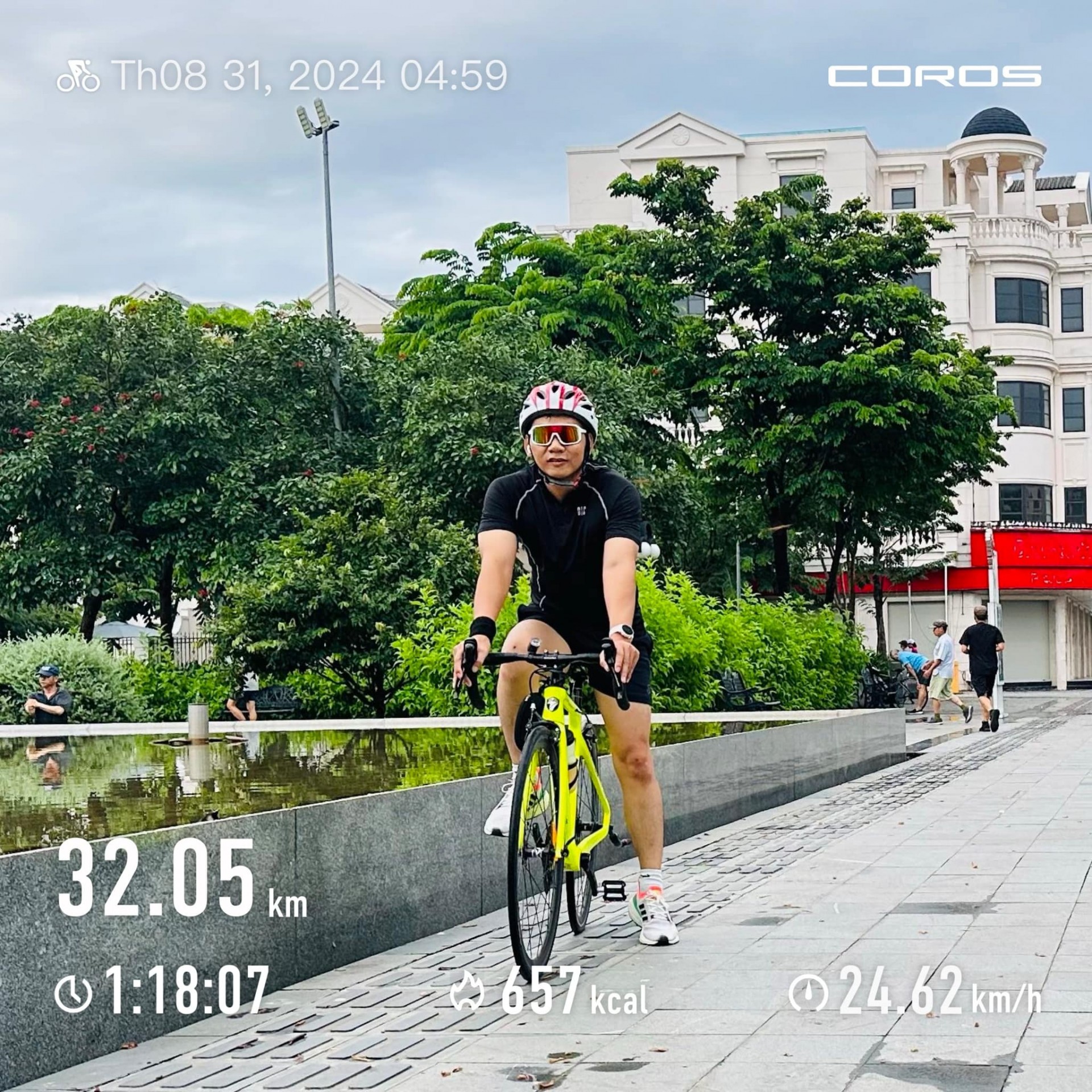 Từ doanh nhân thành tay đua: Hành trình bất ngờ với Gymkhana Từ doanh nhân thành tay đua: Hành trình bất ngờ với Gymkhana