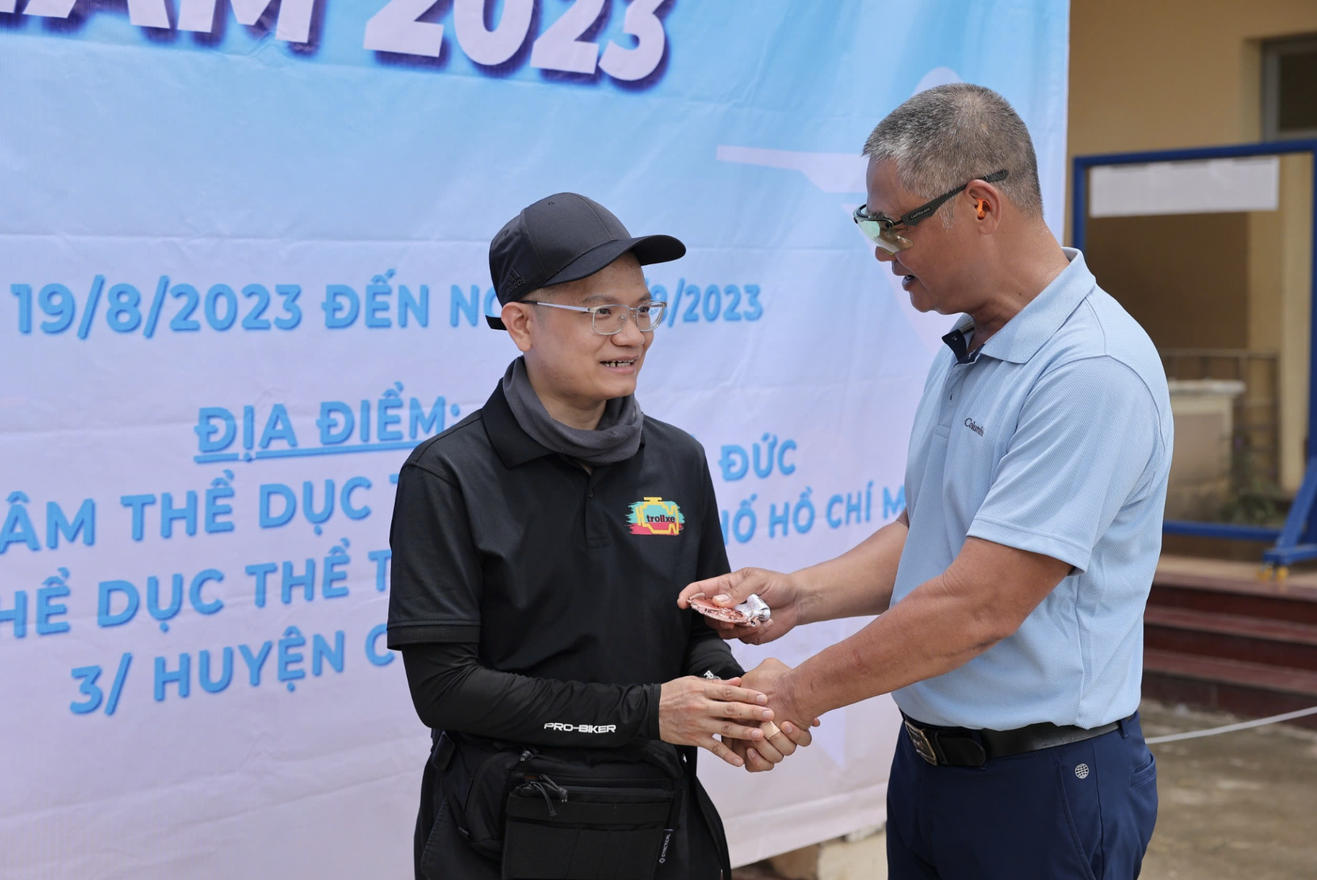 Bác sĩ mang xe đi đua VGC PVOIL CUP 2024: 'Chỉ cần không DNF là mừng rồi' Bác sĩ mang xe đi đua VGC PVOIL CUP 2024: 'Chỉ cần không DNF là mừng rồi'