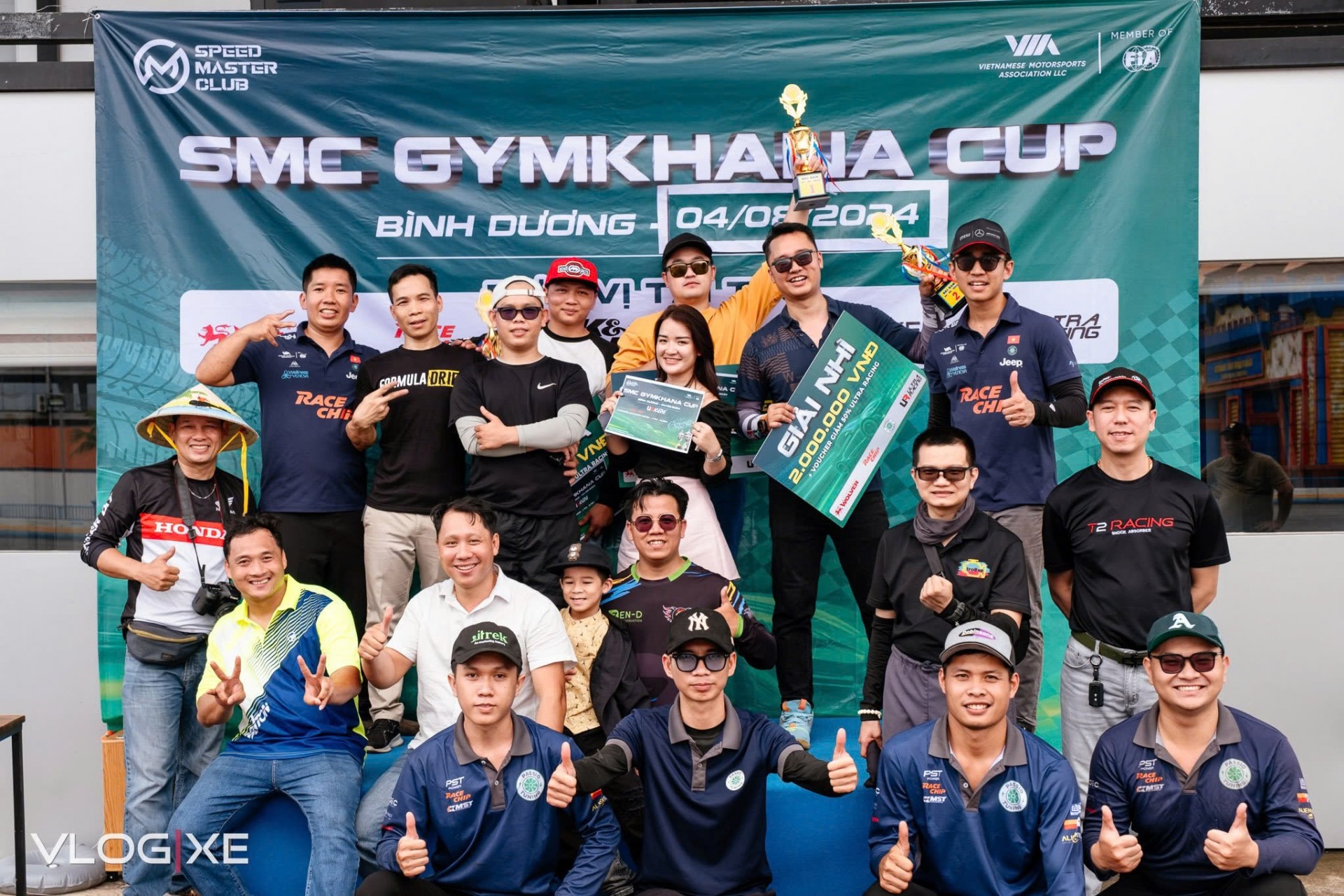 Bác sĩ mang xe đi đua VGC PVOIL CUP 2024: 'Chỉ cần không DNF là mừng rồi' Bác sĩ mang xe đi đua VGC PVOIL CUP 2024: 'Chỉ cần không DNF là mừng rồi'