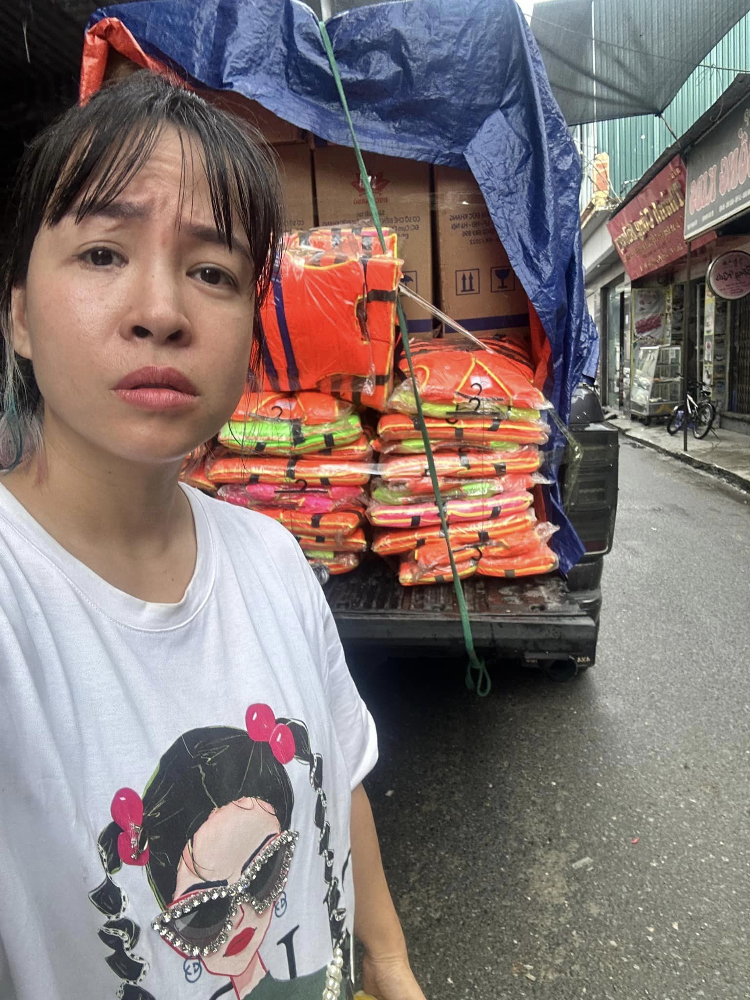 Vài điều rút ra sau đợt tham gia cứu trợ vùng lũ miền Bắc Vài điều rút ra sau đợt tham gia cứu trợ vùng lũ miền Bắc