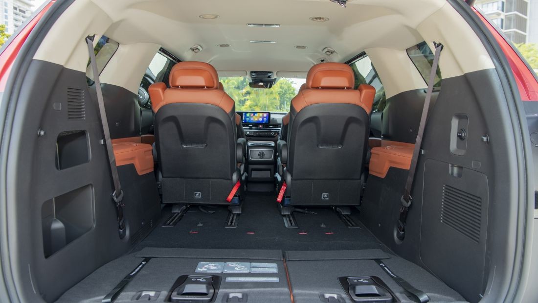 Kia Carnival 2024 ra mắt, chỉ còn động cơ diesel, giá từ 1,3 tỷ đồng Kia Carnival 2024 ra mắt, chỉ còn động cơ diesel, giá từ 1,3 tỷ đồng