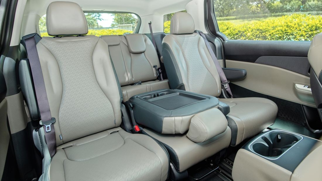 Kia Carnival 2024 ra mắt, chỉ còn động cơ diesel, giá từ 1,3 tỷ đồng Kia Carnival 2024 ra mắt, chỉ còn động cơ diesel, giá từ 1,3 tỷ đồng