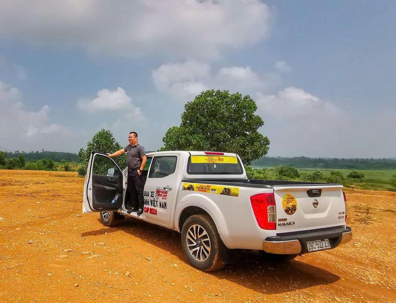 Hành trình 14 năm chinh phục khách hàng Việt của Nissan Navara Hành trình 14 năm chinh phục khách hàng Việt của Nissan Navara