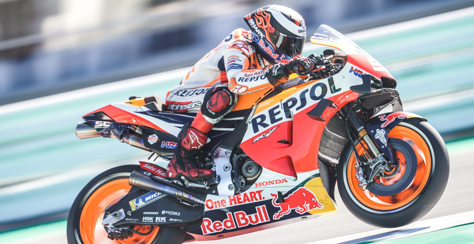 Tốc độ tối đa của xe đua MotoGP: Khi công nghệ chạm đỉnh Tốc độ tối đa của xe đua MotoGP: Khi công nghệ chạm đỉnh