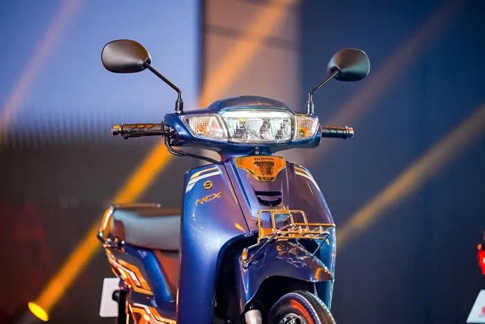 Honda Dream 2025 ra mắt Đông Nam Á Honda Dream 2025 ra mắt Đông Nam Á