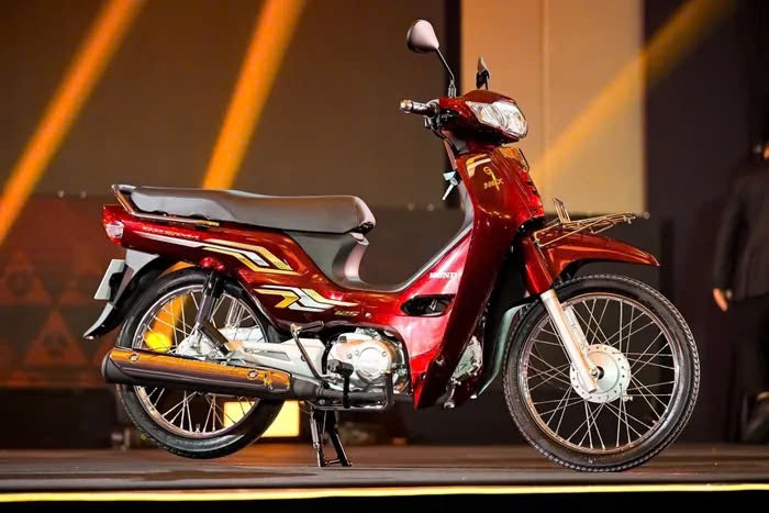 Honda Dream 2025 ra mắt Đông Nam Á Honda Dream 2025 ra mắt Đông Nam Á