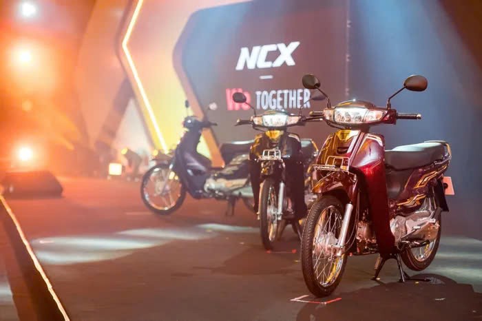 Honda Dream 2025 ra mắt Đông Nam Á Honda Dream 2025 ra mắt Đông Nam Á