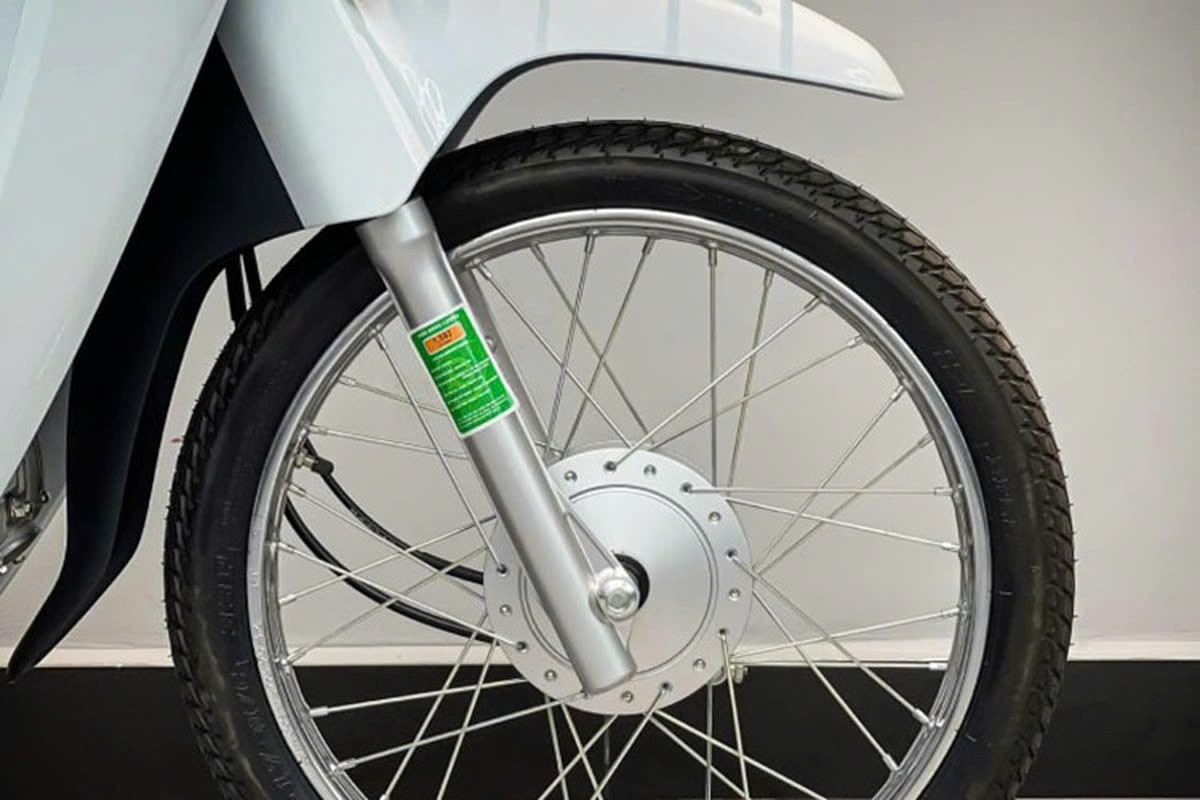 Sở hữu những gì mà đại lý bán Honda Dream 2025 giá 100 triệu? Sở hữu những gì mà đại lý bán Honda Dream 2025 giá 100 triệu?