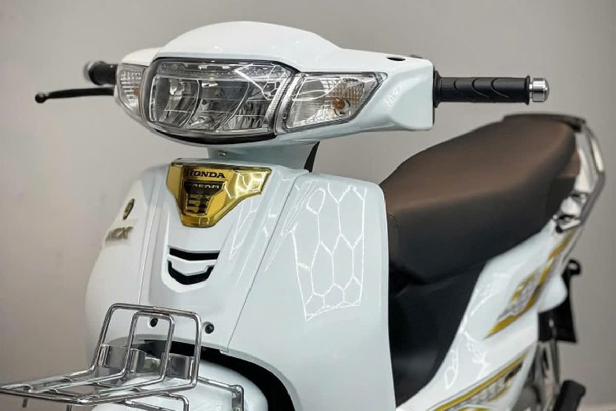 Sở hữu những gì mà đại lý bán Honda Dream 2025 giá 100 triệu? Sở hữu những gì mà đại lý bán Honda Dream 2025 giá 100 triệu?