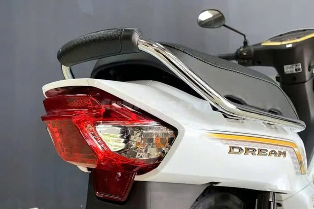 Sở hữu những gì mà đại lý bán Honda Dream 2025 giá 100 triệu? Sở hữu những gì mà đại lý bán Honda Dream 2025 giá 100 triệu?