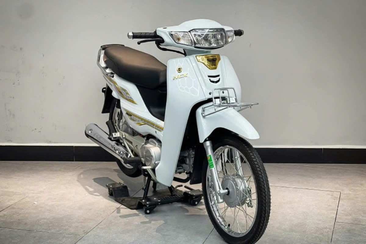 Sở hữu những gì mà đại lý bán Honda Dream 2025 giá 100 triệu? Sở hữu những gì mà đại lý bán Honda Dream 2025 giá 100 triệu?