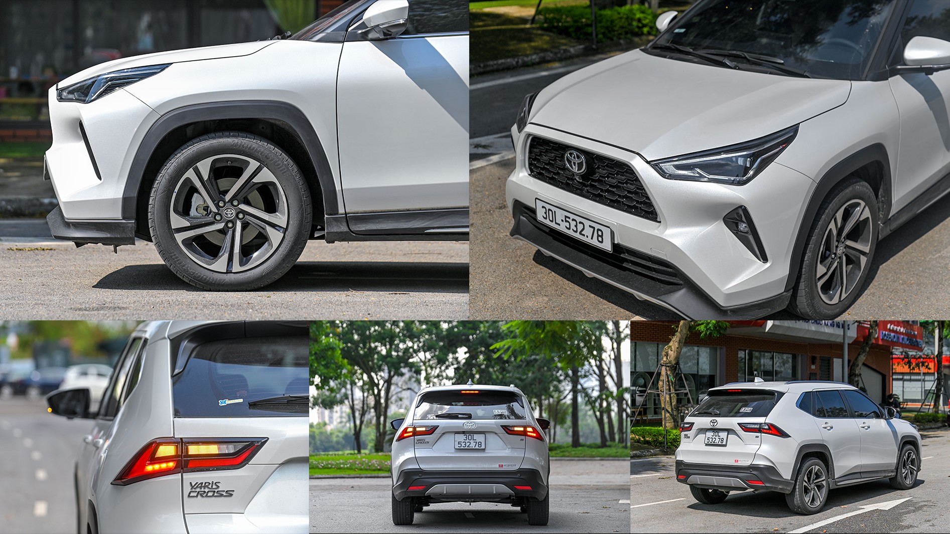Lượng bán xe hybrid tháng 7/2026 giảm 30%, thấy rõ ảnh hưởng của xe Toyota trong phân khúc này