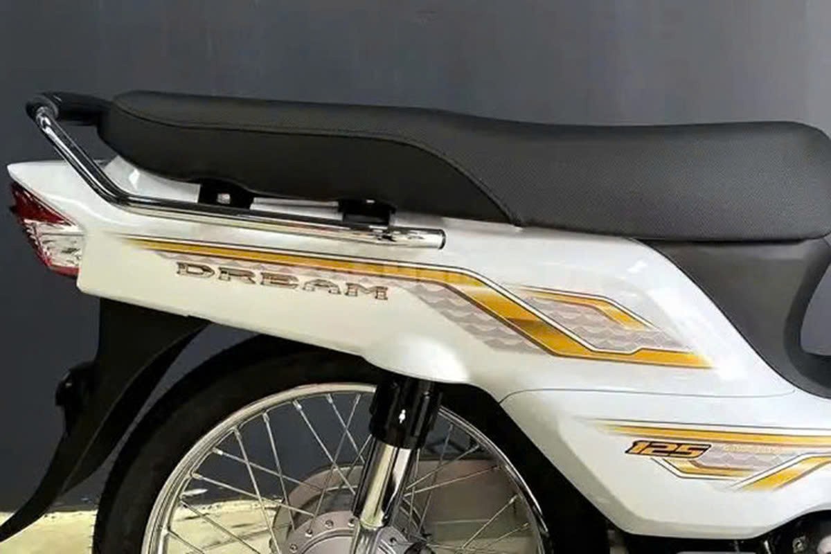 Sở hữu những gì mà đại lý bán Honda Dream 2025 giá 100 triệu? Sở hữu những gì mà đại lý bán Honda Dream 2025 giá 100 triệu?