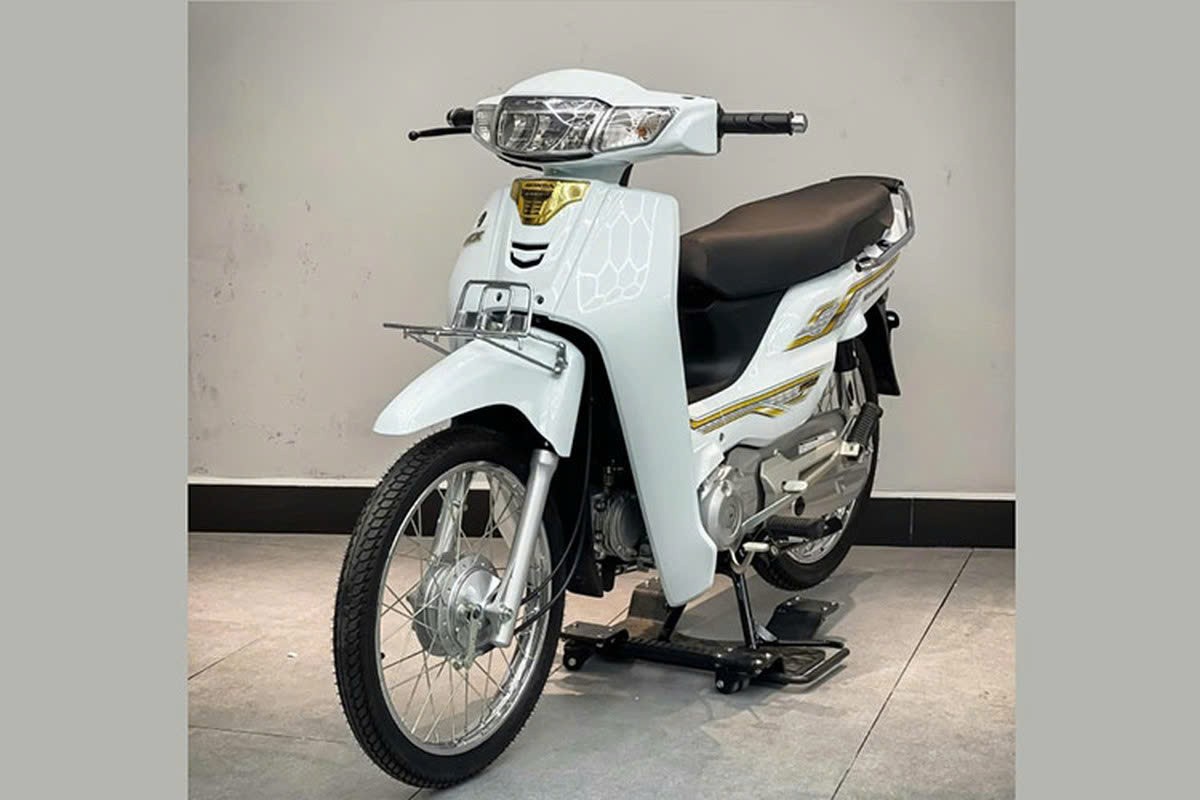 Sở hữu những gì mà đại lý bán Honda Dream 2025 giá 100 triệu? Sở hữu những gì mà đại lý bán Honda Dream 2025 giá 100 triệu?