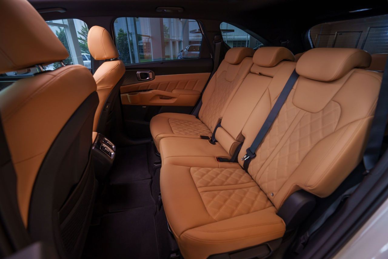 Đánh giá Kia Sorento PHEV 2024 Đánh giá Kia Sorento PHEV 2024