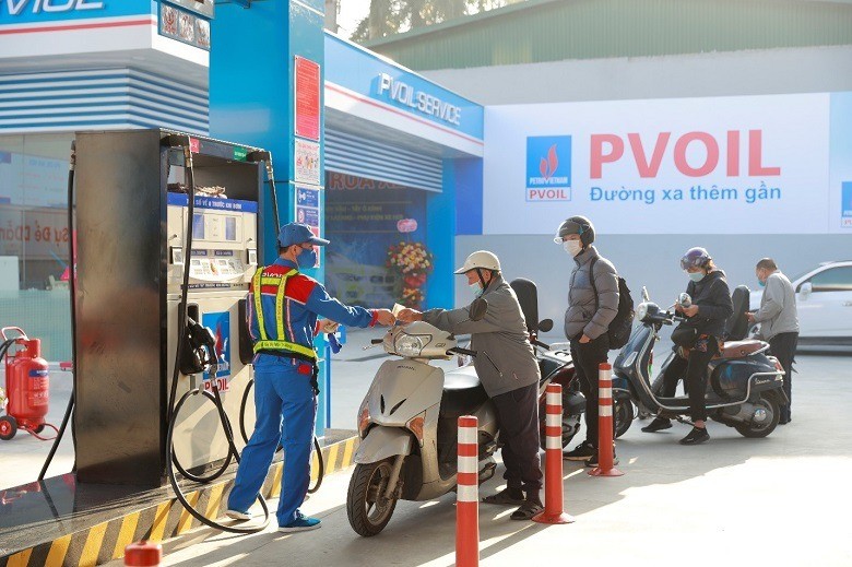 Xăng E10 RON 97 là gì?