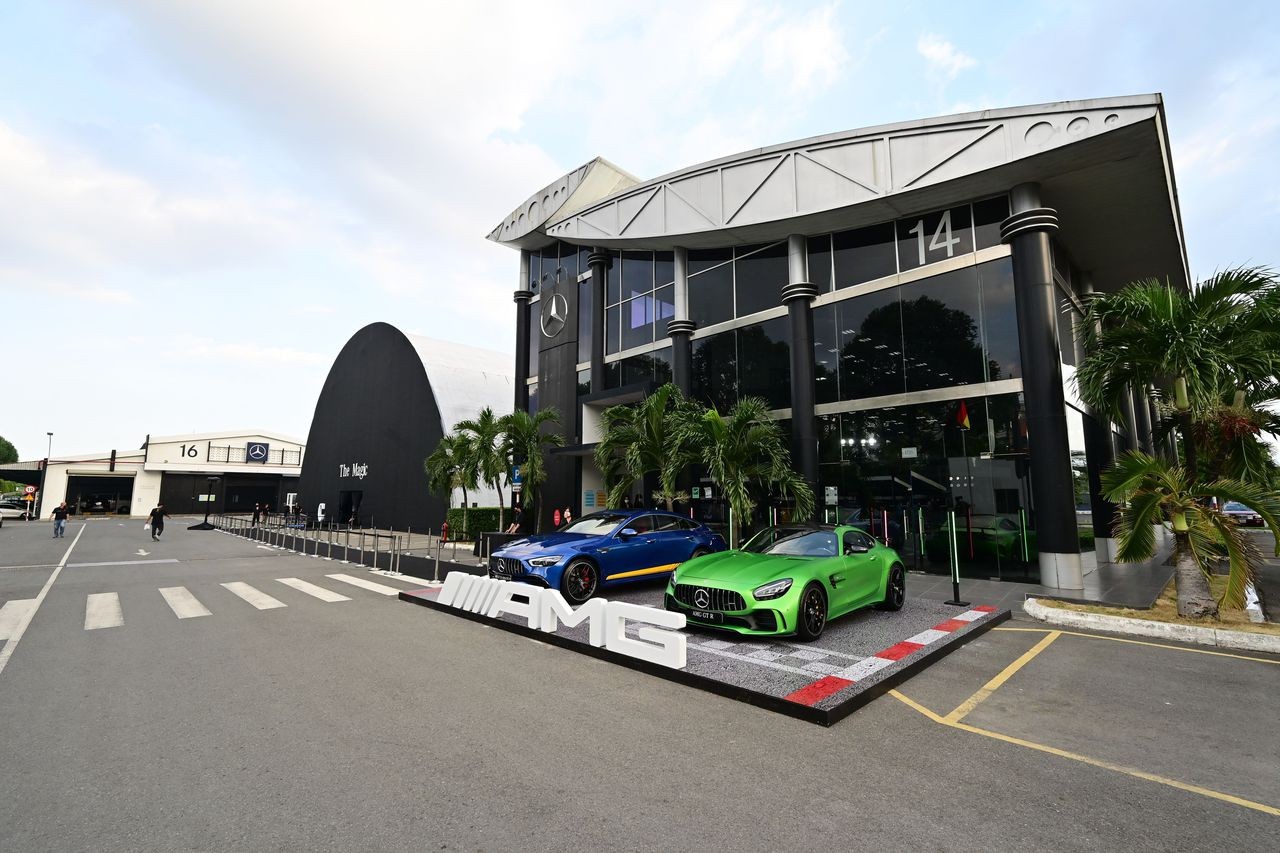 Nhà máy Mercedes-Benz Việt Nam được gia hạn thuê đất thêm 5 năm, cam kết di dời sau đó Nhà máy Mercedes-Benz Việt Nam được gia hạn thuê đất thêm 5 năm, cam kết di dời sau đó
