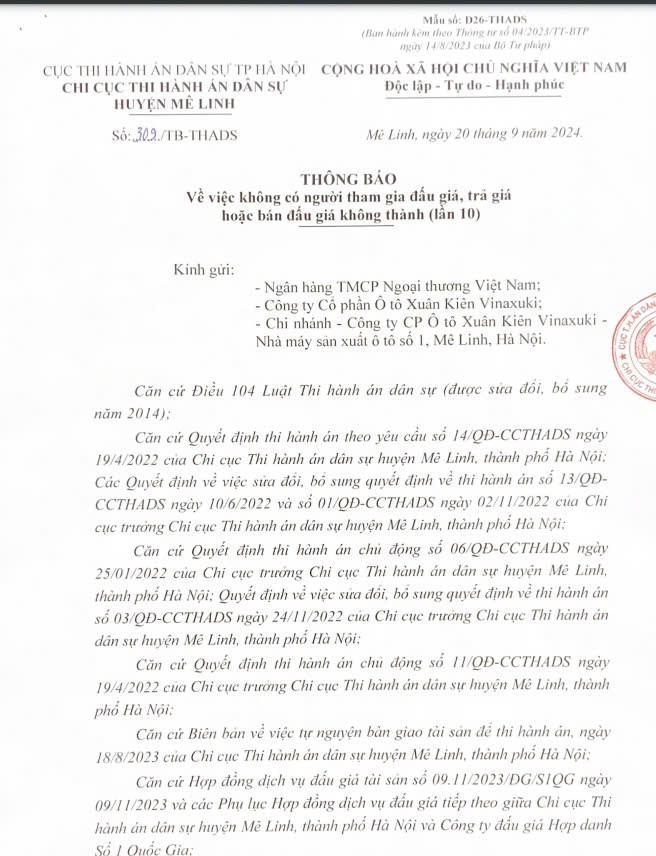 Ông Bùi Ngọc Huyên và giấc mơ Vinaxuki - mang ô tô Việt vươn tầm thế giới, giờ ra sao? Ông Bùi Ngọc Huyên và giấc mơ Vinaxuki - mang ô tô Việt vươn tầm thế giới, giờ ra sao?