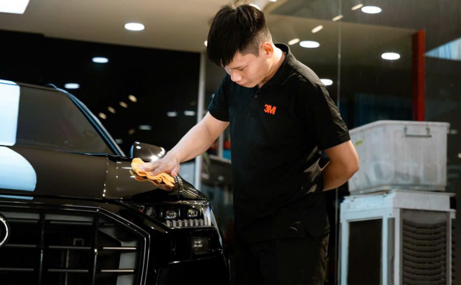 Bảo vệ sơn ô tô với phim 3M PPF: Xu hướng hay lựa chọn thông minh? Bảo vệ sơn ô tô với phim 3M PPF: Xu hướng hay lựa chọn thông minh?