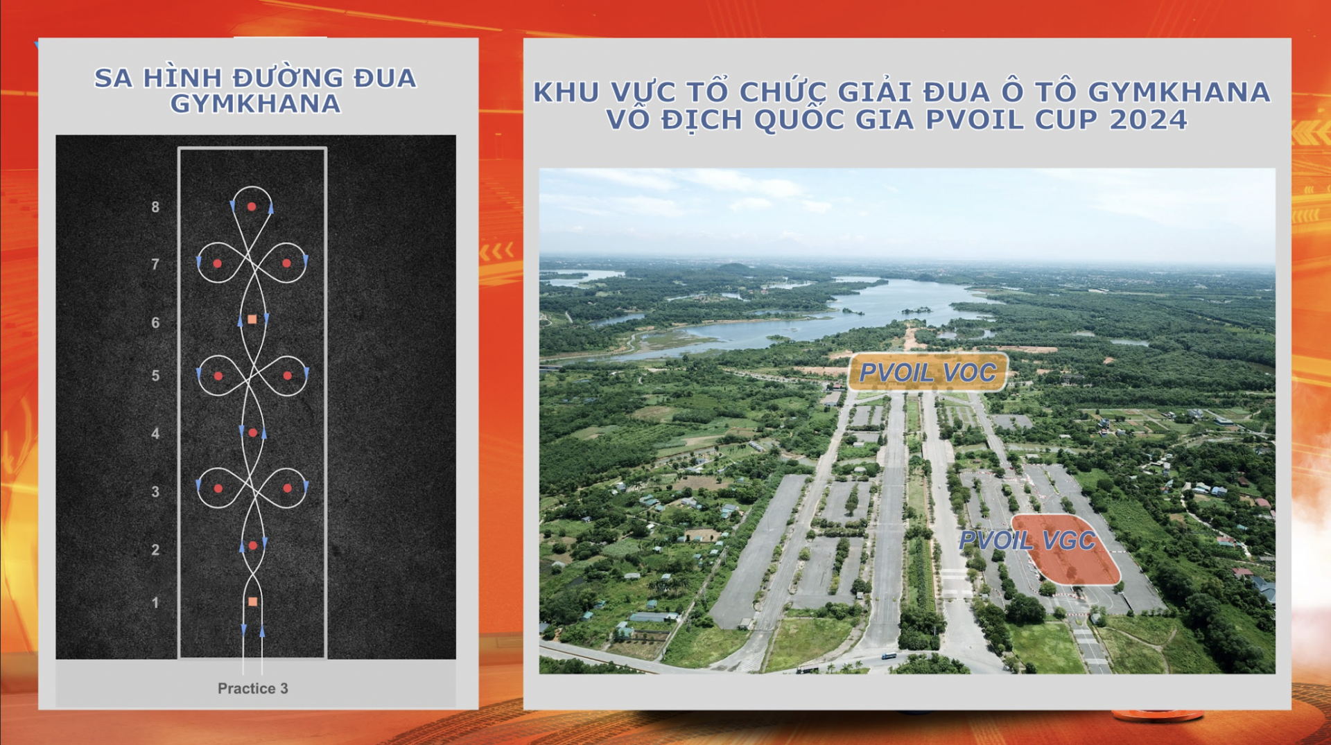 Lần đầu tiên, PVOIL VOC 2024 và PVOIL VGC 2024 cùng diễn ra Lần đầu tiên, PVOIL VOC 2024 và PVOIL VGC 2024 cùng diễn ra