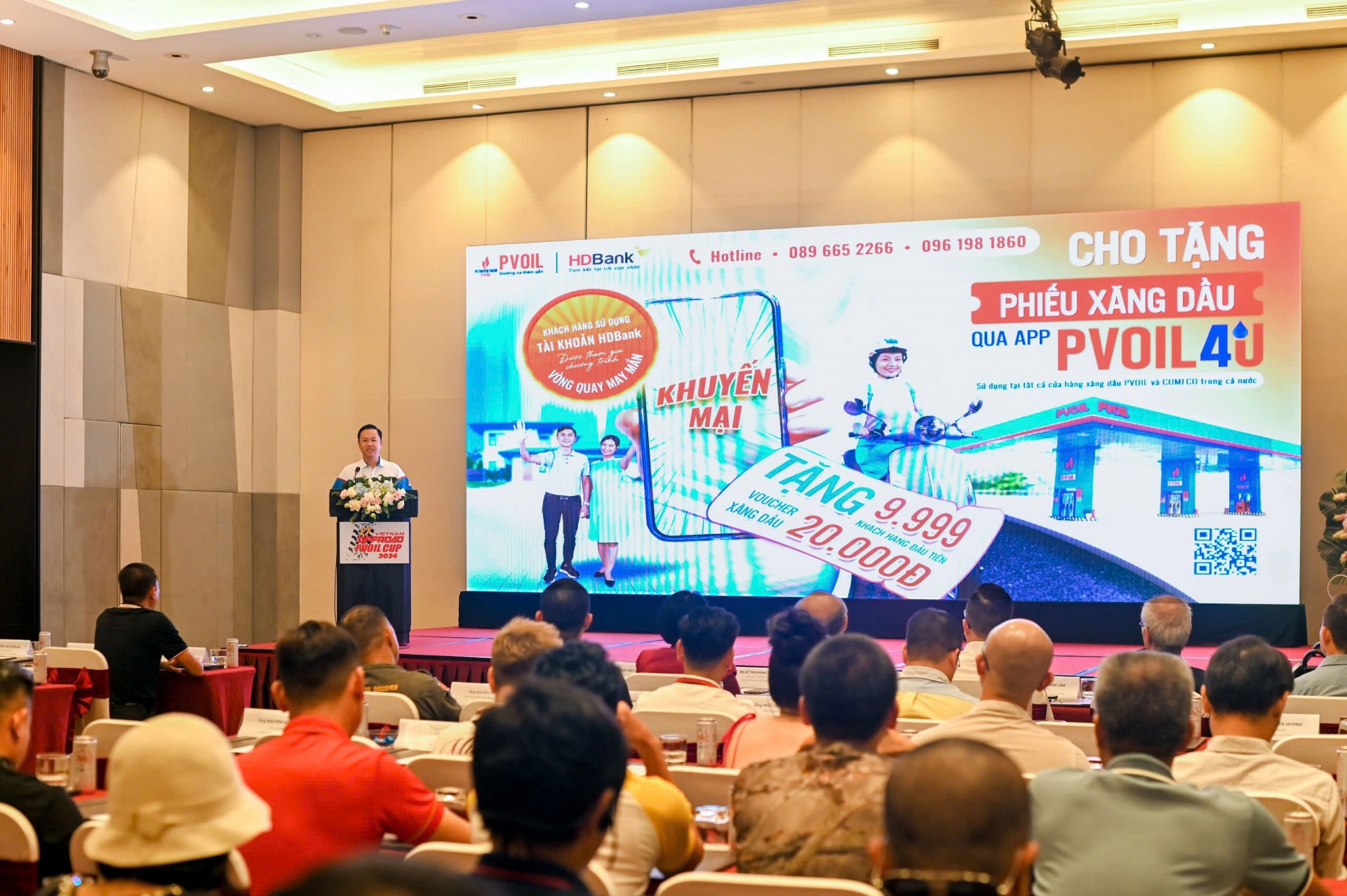 Kịch tính 25 đường đua, đường lái thử tại ngày hội đua xe lớn nhất năm: PVOIL VOC 2024 và PVOIL VGC 2024 Kịch tính 25 đường đua, đường lái thử tại ngày hội đua xe lớn nhất năm: PVOIL VOC 2024 và PVOIL VGC 2024