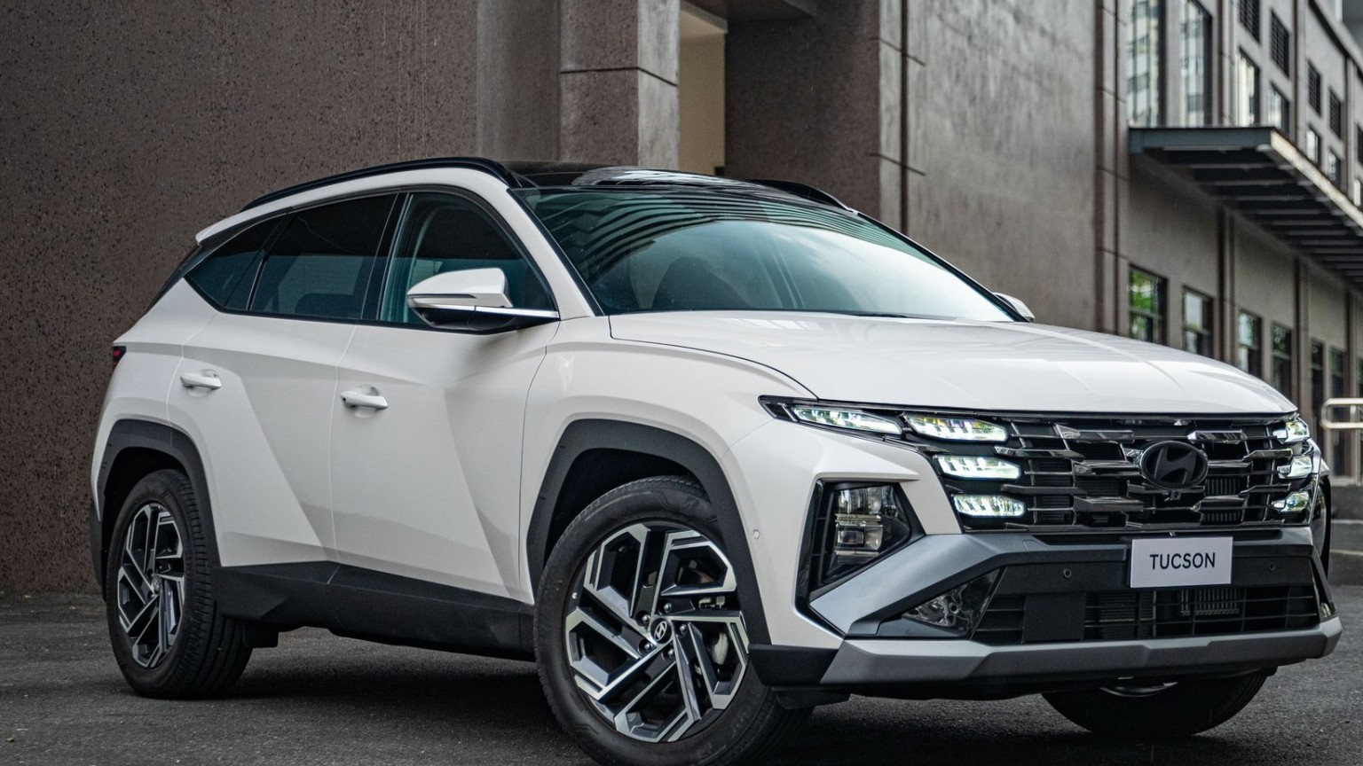 Triệu hồi 3.741 xe Hyundai Tucson tại Việt Nam