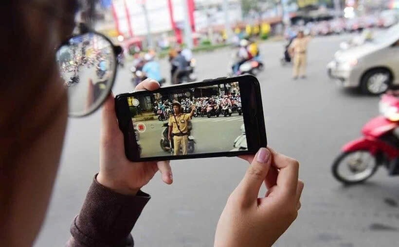 Cục Cảnh sát Giao thông giải thích việc bỏ giám sát ghi âm, ghi hình Cục Cảnh sát Giao thông giải thích việc bỏ giám sát ghi âm, ghi hình
