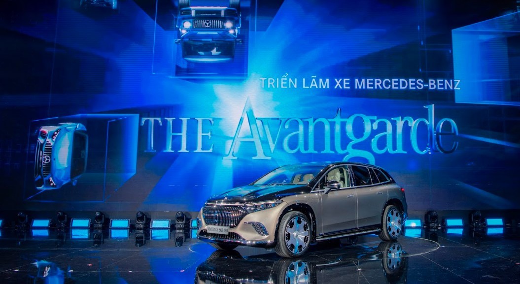 30 mẫu xe sang quy tụ tại Triển lãm xe Mercedes-Benz 30 mẫu xe sang quy tụ tại Triển lãm xe Mercedes-Benz