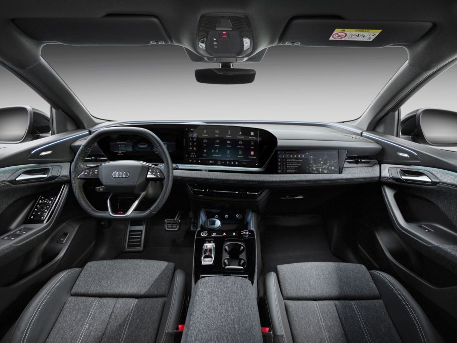 Ra mắt Audi Q6 Sportback e-tron, phạm vi hoạt động hơn 600 km Ra mắt Audi Q6 Sportback e-tron, phạm vi hoạt động hơn 600 km